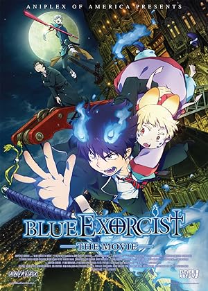 فيلم Blue Exorcist - The Movie 2012 مترجم - باهي فيلم