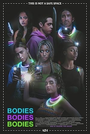 فيلم Bodies Bodies Bodies 2022 مترجم