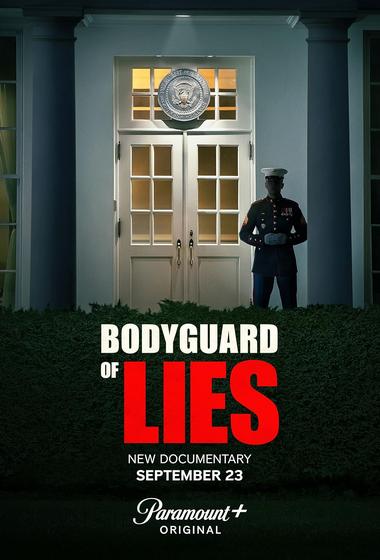 فيلم Bodyguard of Lies 2025 مترجم