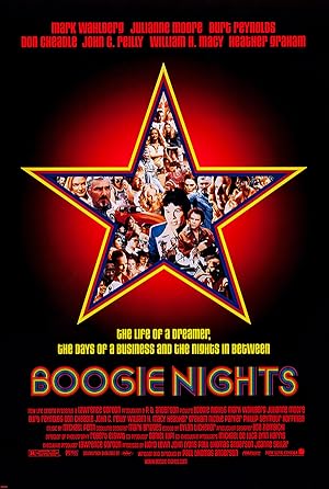 فيلم Boogie Nights 1997 مترجم - باهي فيلم