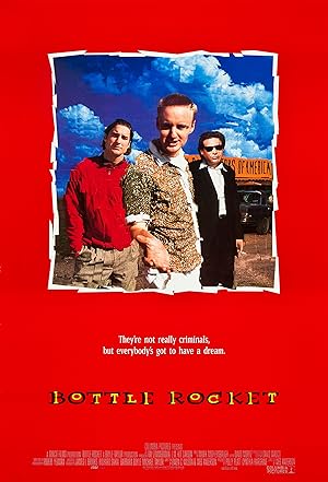 فيلم Bottle Rocket 1996 مترجم - باهي فيلم