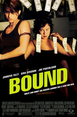 فيلم Bound 1996 مترجم - باهي فيلم