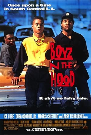 فيلم Boyz N The Hood 1991 مترجم