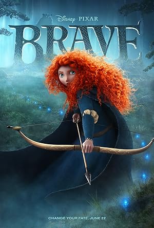 فيلم Brave 2012 مترجم - باهي فيلم