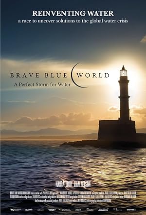 فيلم Brave Blue World 2019 مترجم - باهي فيلم
