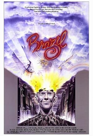 فيلم Brazil 1985 مترجم - باهي فيلم