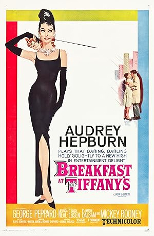 فيلم Breakfast at Tiffany's 1961 مترجم - باهي فيلم
