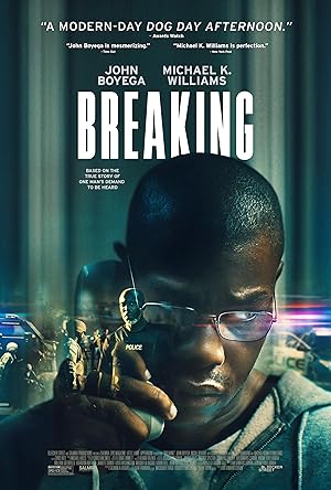 فيلم Breaking 2022 مترجم