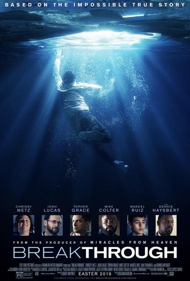 فيلم Breakthrough 2019 مترجم - باهي فيلم