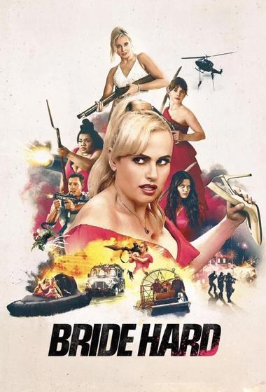 فيلم Bride Hard 2025 مترجم