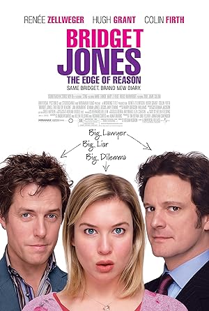 فيلم Bridget Jones - The Edge of Reason 2004 مترجم - باهي فيلم