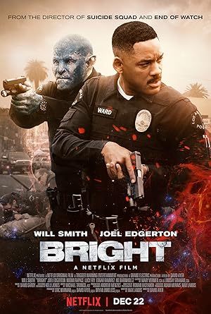 مسلسل Bright 2017 مترجم - باهي فيلم