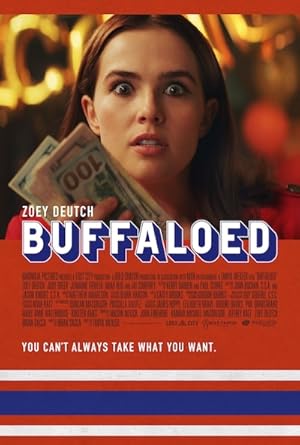 فيلم Buffaloed 2020 مترجم - باهي فيلم