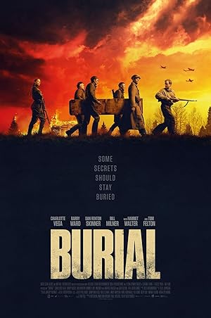 فيلم Burial 2022 مترجم