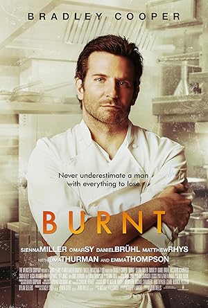 فيلم Burnt 2015 مترجم - باهي فيلم