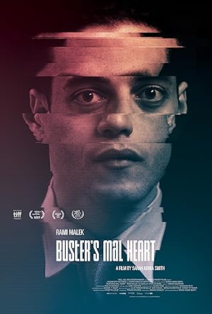فيلم Buster's Mal Heart 2016 مترجم - باهي فيلم