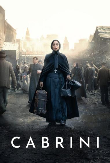 فيلم Cabrini 2024 مترجم - باهي فيلم