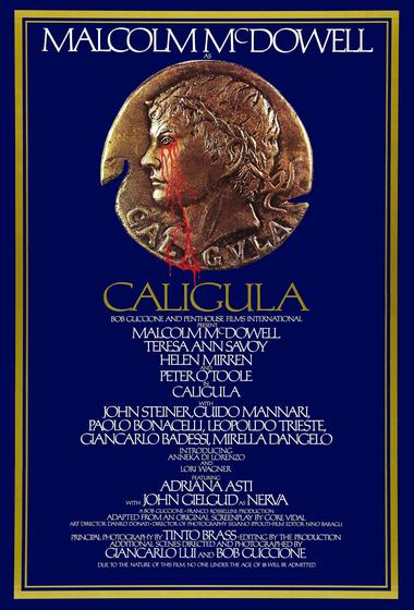 فيلم Caligula 1979 مترجم - باهي فيلم