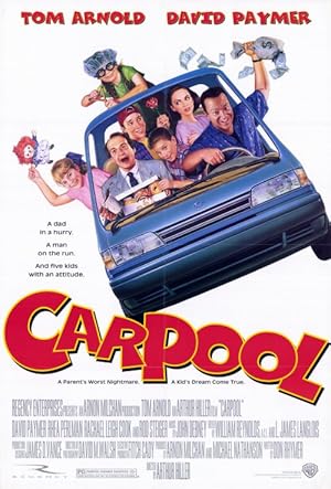 فيلم Carpool 1996 مترجم