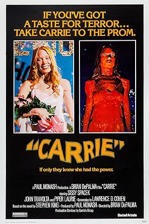 فيلم Carrie 1976 مترجم - باهي فيلم