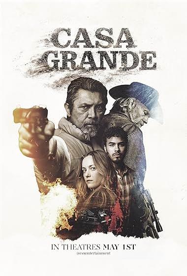 غلاف فيلم Casa Grande 2026 مترجم