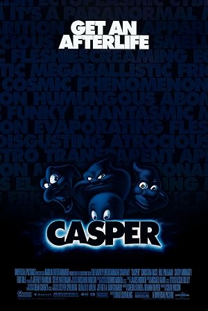 فيلم Casper 1995 مترجم