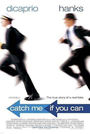 فيلم Catch Me If You Can 2002 مترجم - باهي فيلم