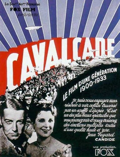 فيلم Cavalcade 1933 مترجم