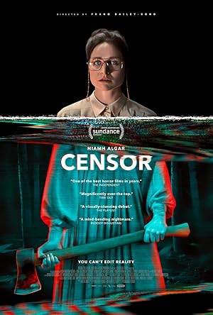 فيلم Censor 2021 مترجم