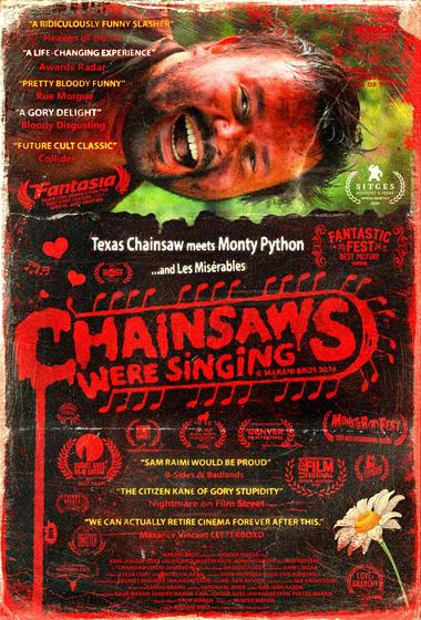 فيلم Chainsaws Were Singing 2024 مترجم