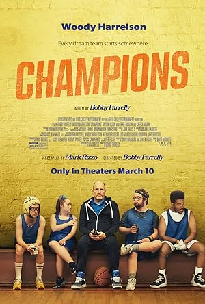 فيلم Champions 2023 مترجم