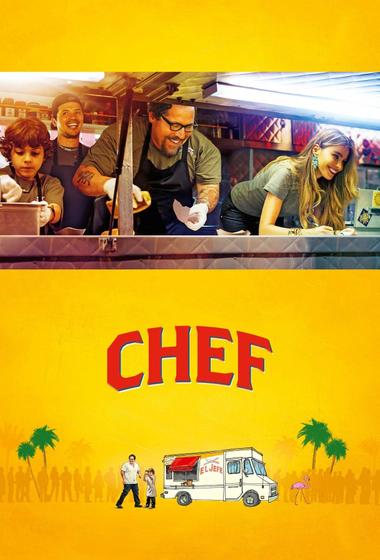 فيلم Chef 2014 مترجم