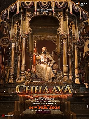 فيلم Chhaava 2025 مترجم - باهي فيلم