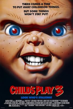 فيلم Child's Play 3 1991 مترجم
