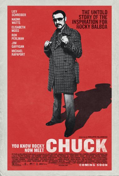 فيلم Chuck 2016 مترجم - باهي فيلم
