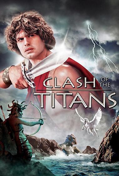 فيلم Clash of the Titans 1981 مترجم