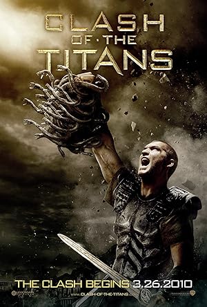 فيلم Clash of the Titans 2010 مترجم - باهي فيلم