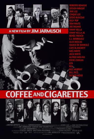 فيلم Coffee and Cigarettes 2003 مترجم - باهي فيلم
