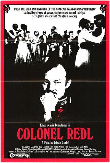 فيلم Colonel Redl 1985 مترجم