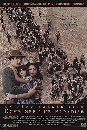فيلم Come See the Paradise 1990 مترجم - باهي فيلم