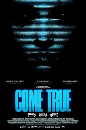 فيلم Come True 2021 مترجم - باهي فيلم