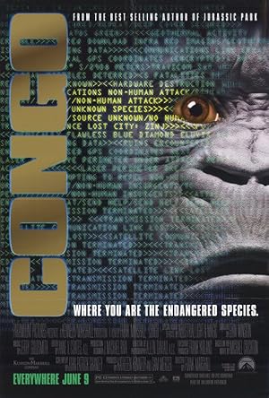 فيلم Congo 1995 مترجم - باهي فيلم