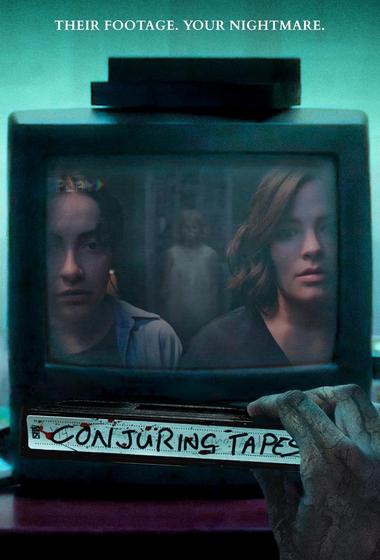 فيلم Conjuring Tapes 2025 مترجم - باهي فيلم