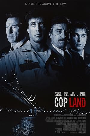 فيلم Cop Land 1997 مترجم - باهي فيلم
