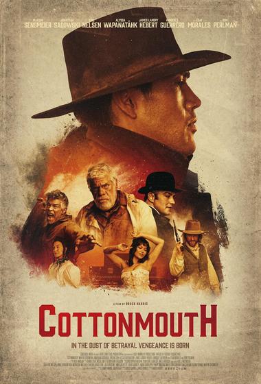 فيلم Cottonmouth 2025 مترجم - باهي فيلم
