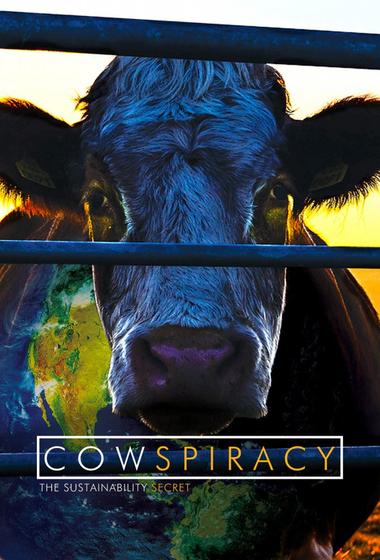فيلم Cowspiracy The Sustainability Secret 2014 مترجم - باهي فيلم