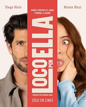 فيلم Crazy About Her 2025 مترجم - باهي فيلم