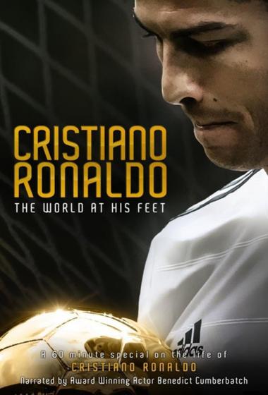 فيلم Cristiano Ronaldo World at His Feet 2014 مترجم