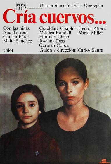 فيلم Cría cuervos 1976 مترجم - باهي فيلم