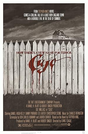 فيلم Cujo 1983 مترجم - باهي فيلم